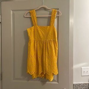 NWT LOVER RICHIE ROMPER